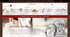 Desktop Screenshot of lanotti.com